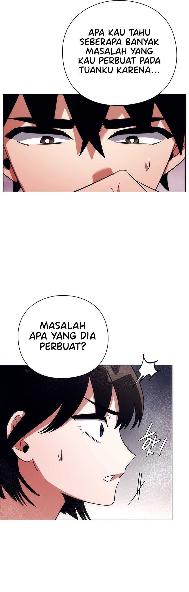 Goblin’s Night Chapter 45 Gambar 50