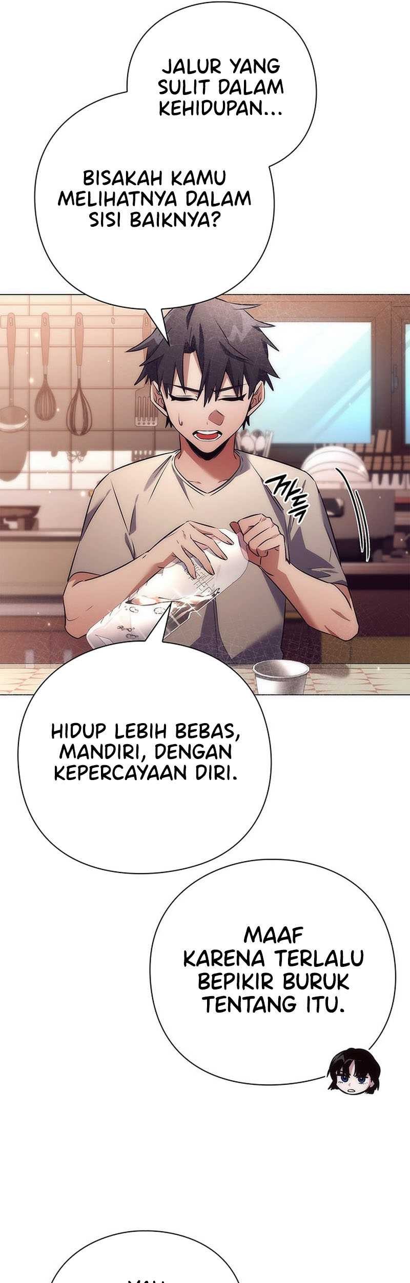 Goblin’s Night Chapter 45 Gambar 58