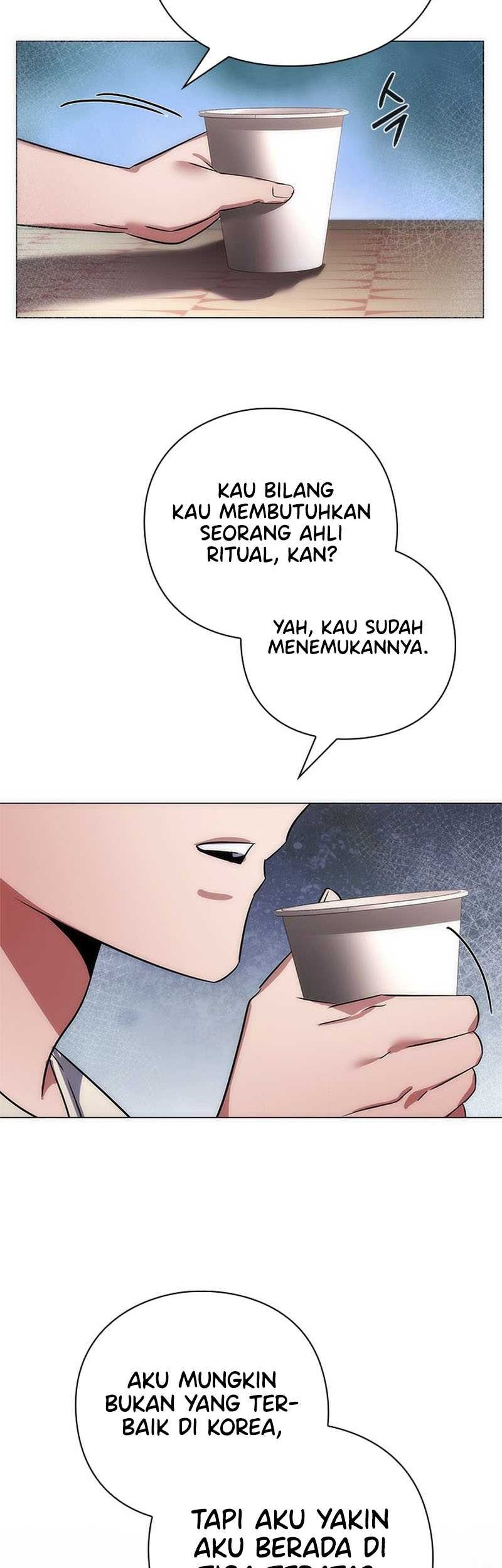 Goblin’s Night Chapter 45 Gambar 63