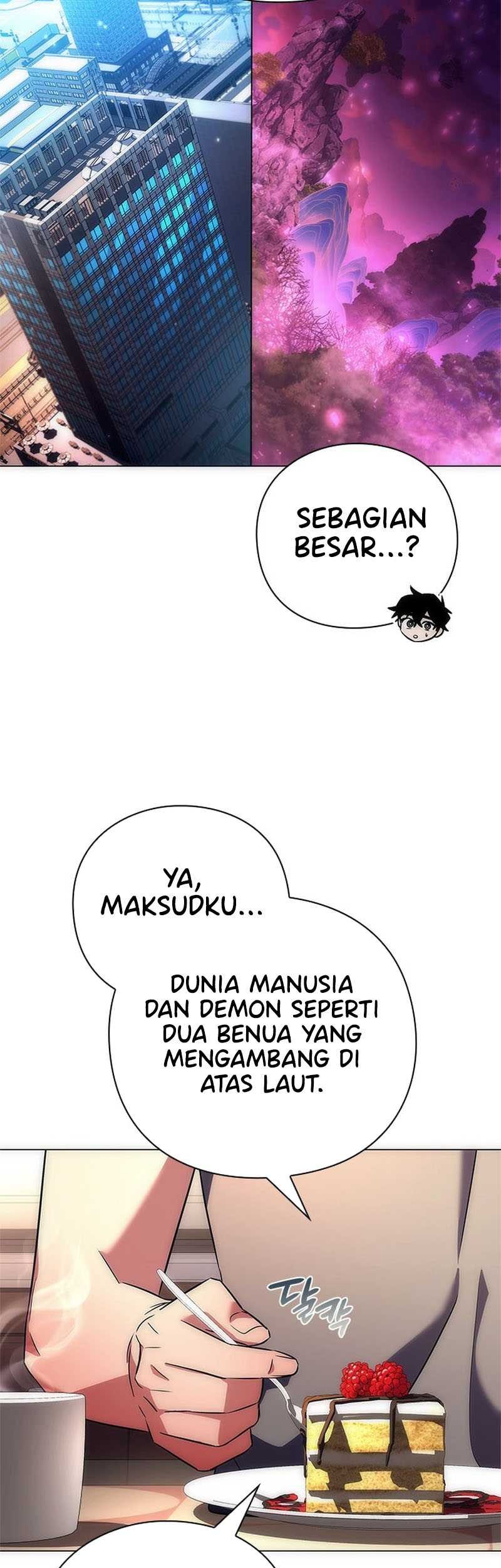 Goblin’s Night Chapter 45 Gambar 70