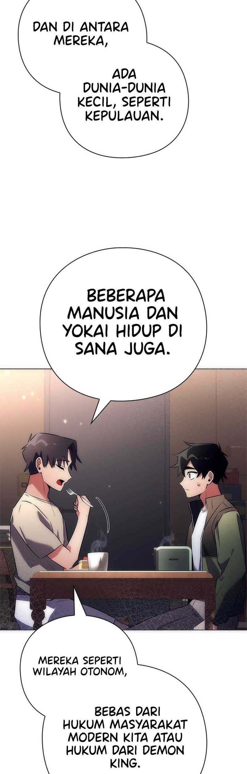 Goblin’s Night Chapter 45 Gambar 71