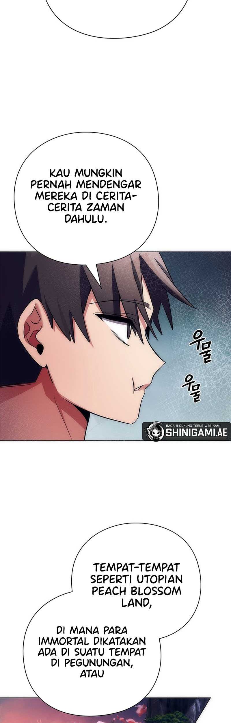 Goblin’s Night Chapter 45 Gambar 72