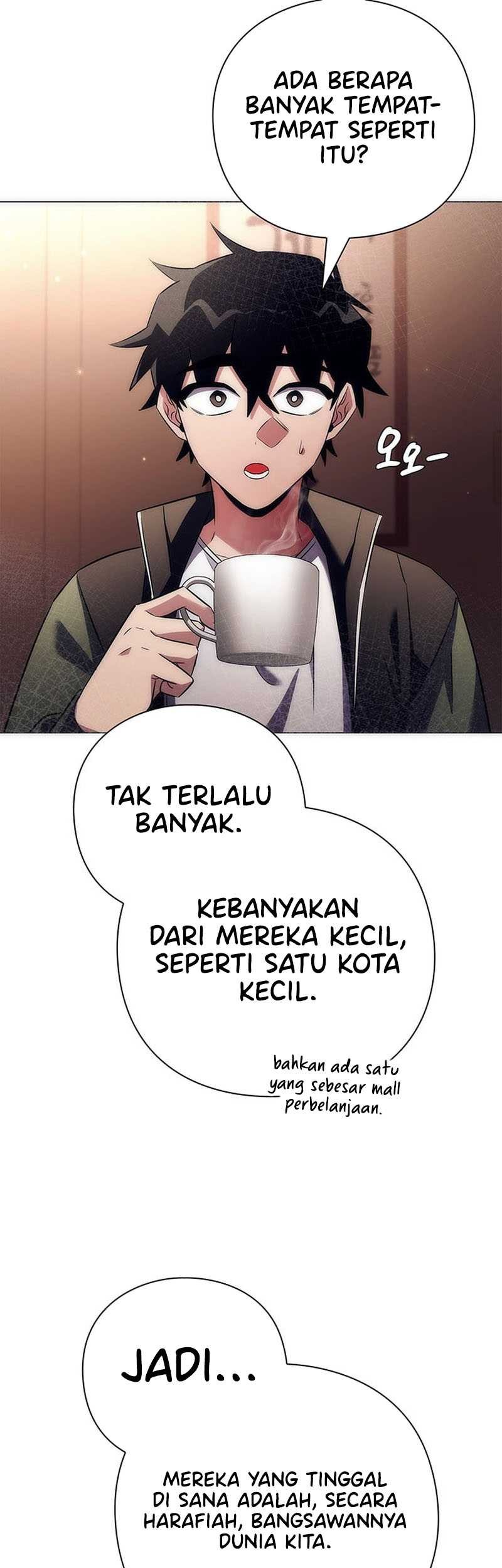 Goblin’s Night Chapter 45 Gambar 74