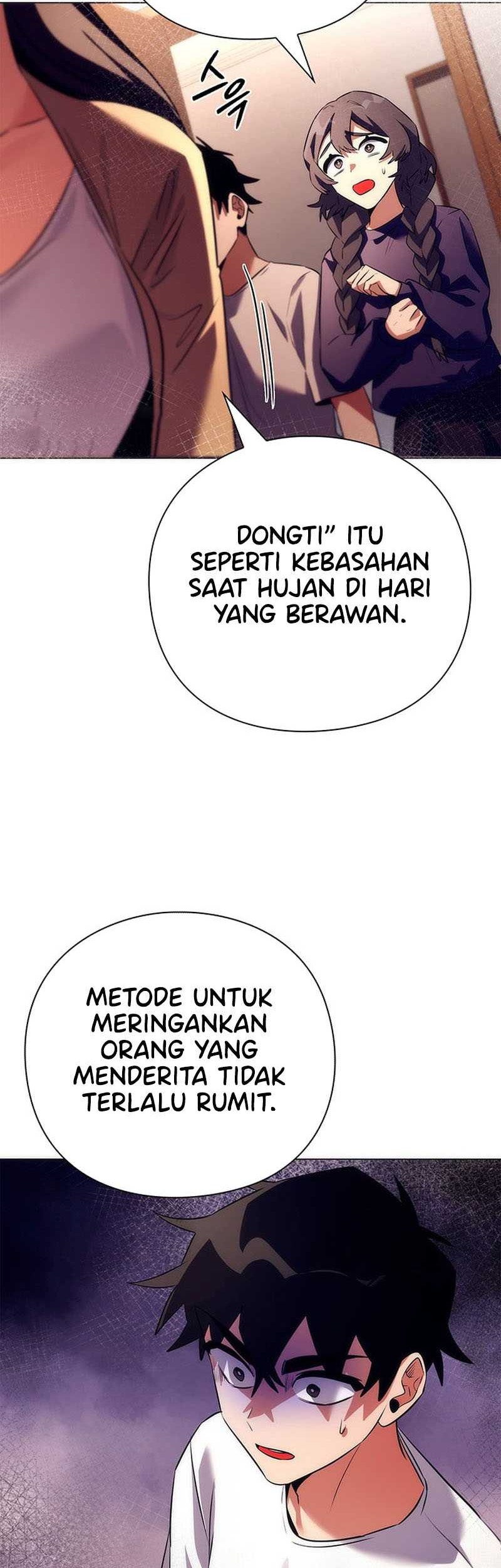 Goblin’s Night Chapter 45 Gambar 7