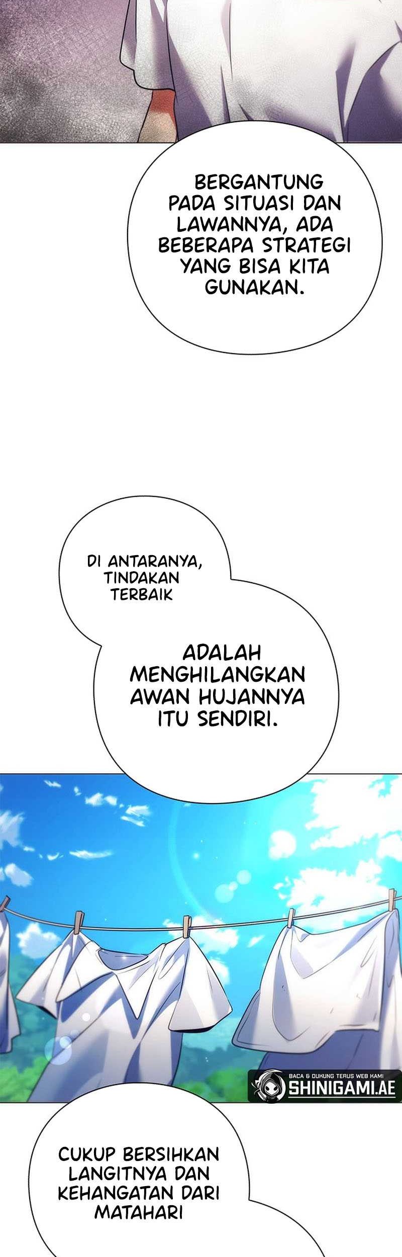 Goblin’s Night Chapter 45 Gambar 8