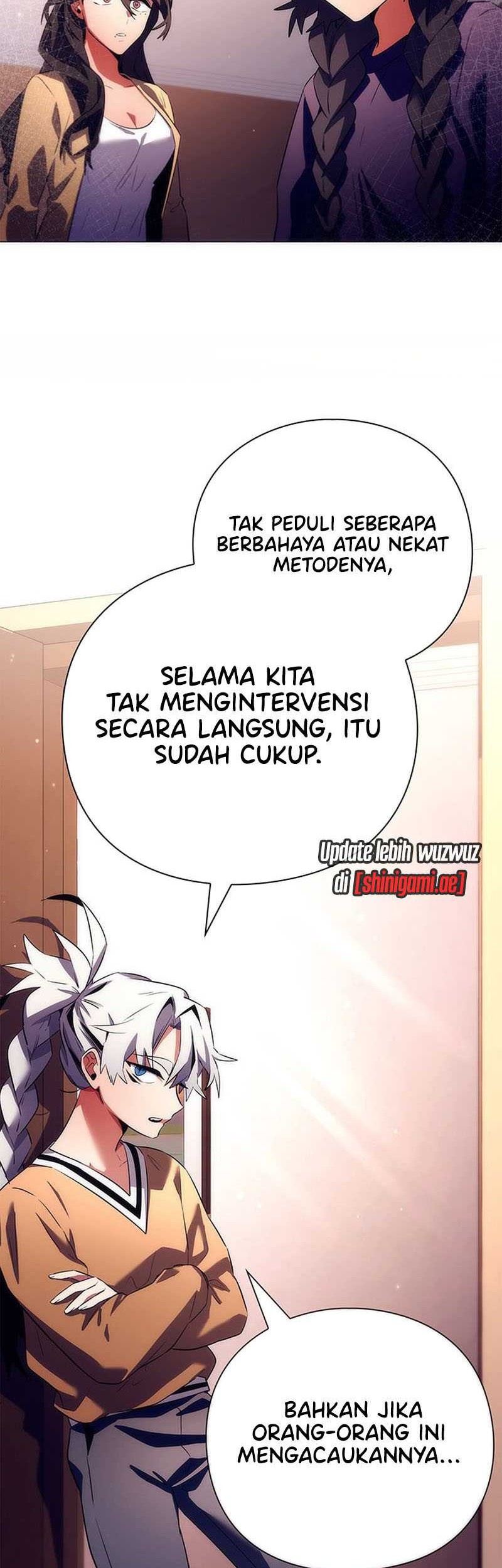 Goblin’s Night Chapter 45 Gambar 19