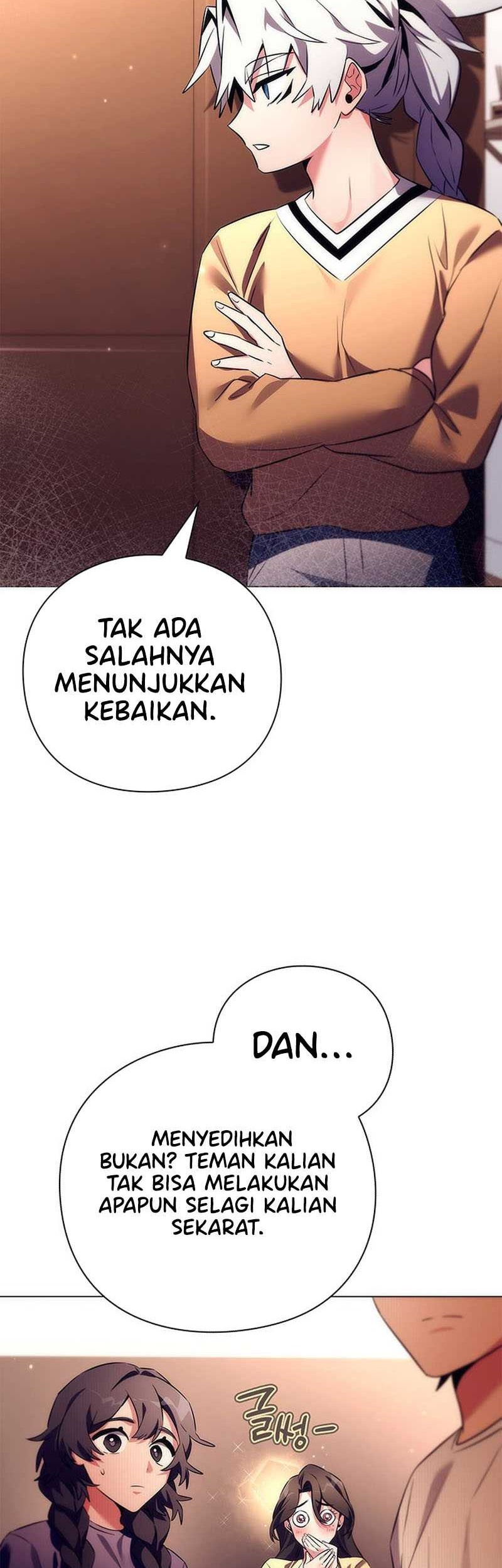 Goblin’s Night Chapter 45 Gambar 23