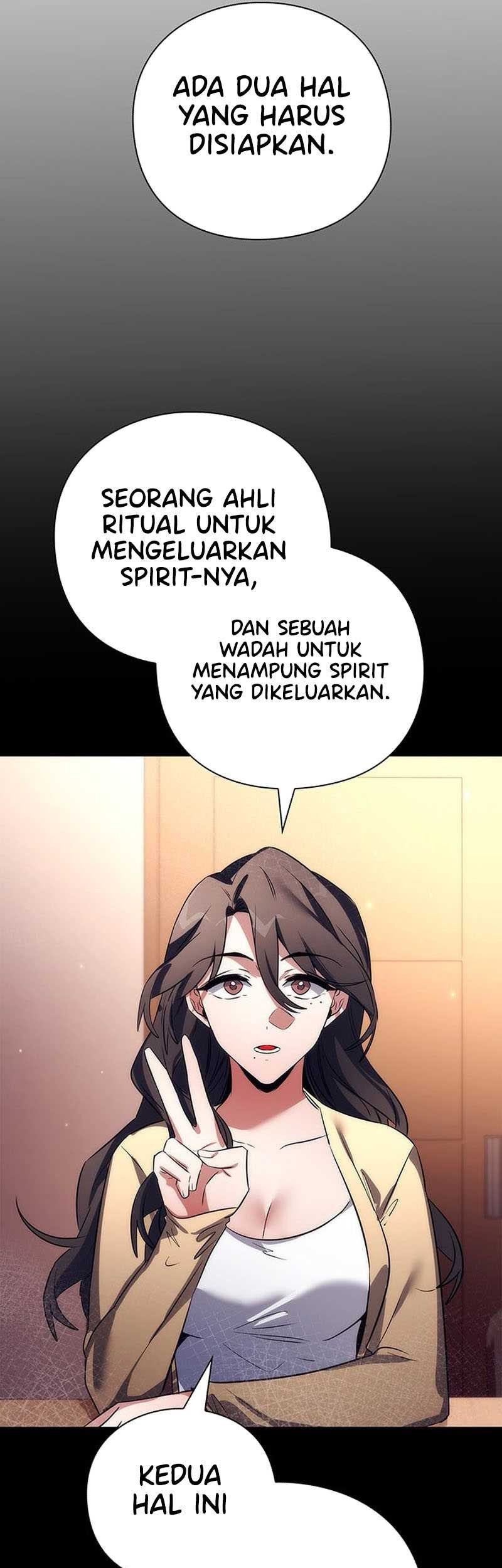 Goblin’s Night Chapter 45 Gambar 30