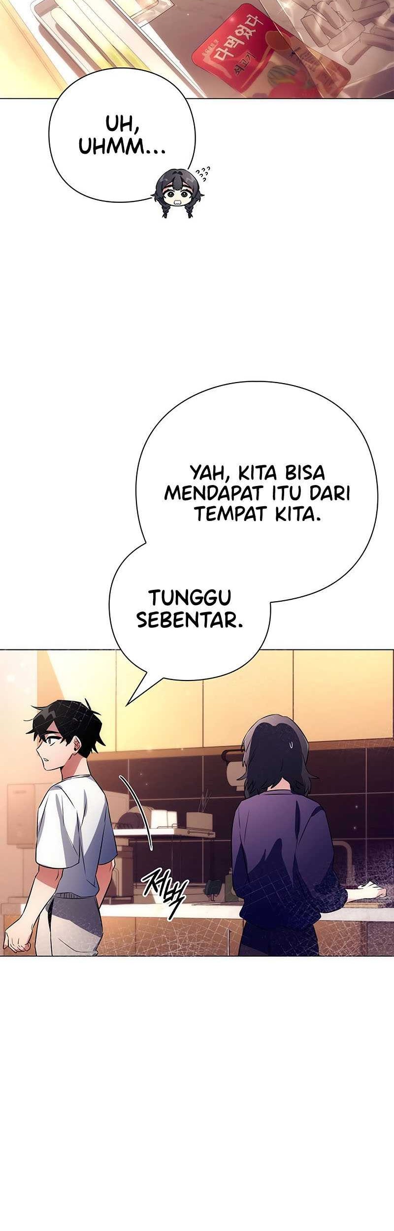 Goblin’s Night Chapter 44 Gambar 37
