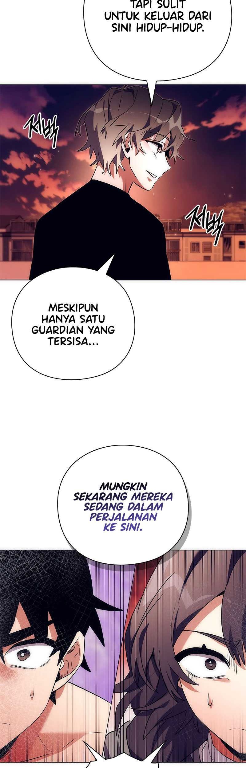 Goblin’s Night Chapter 43 Gambar 33