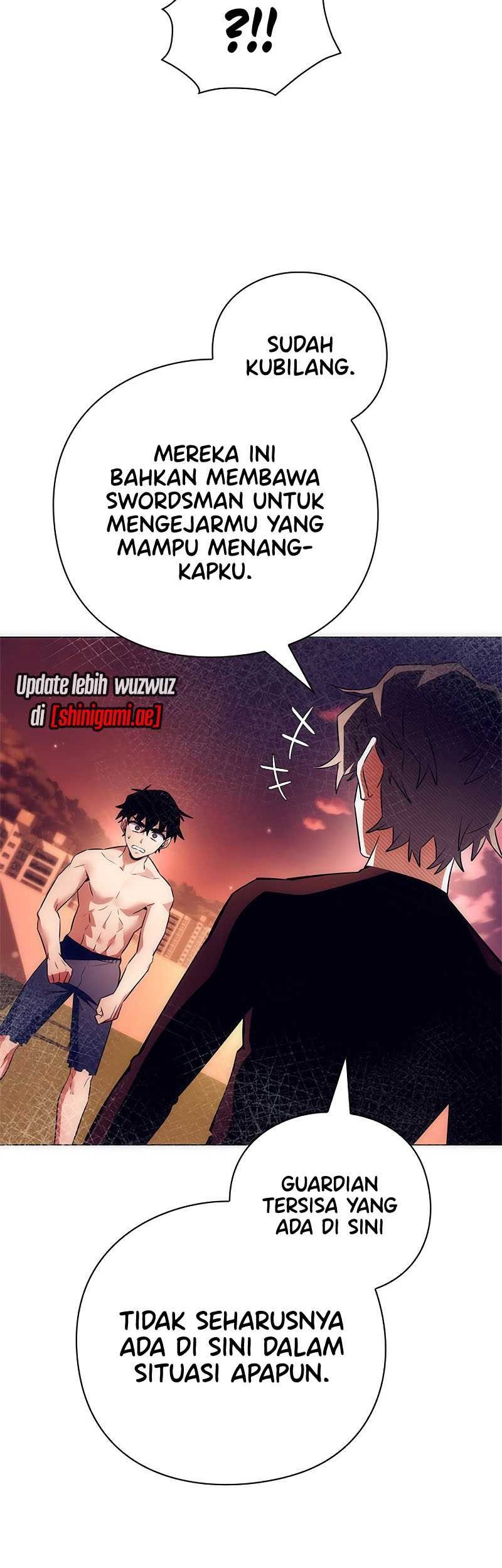 Goblin’s Night Chapter 43 Gambar 34
