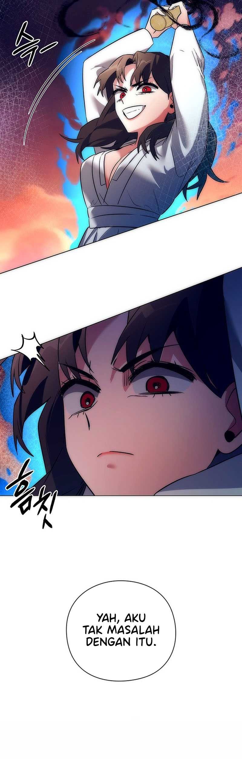 Goblin’s Night Chapter 42 Gambar 27