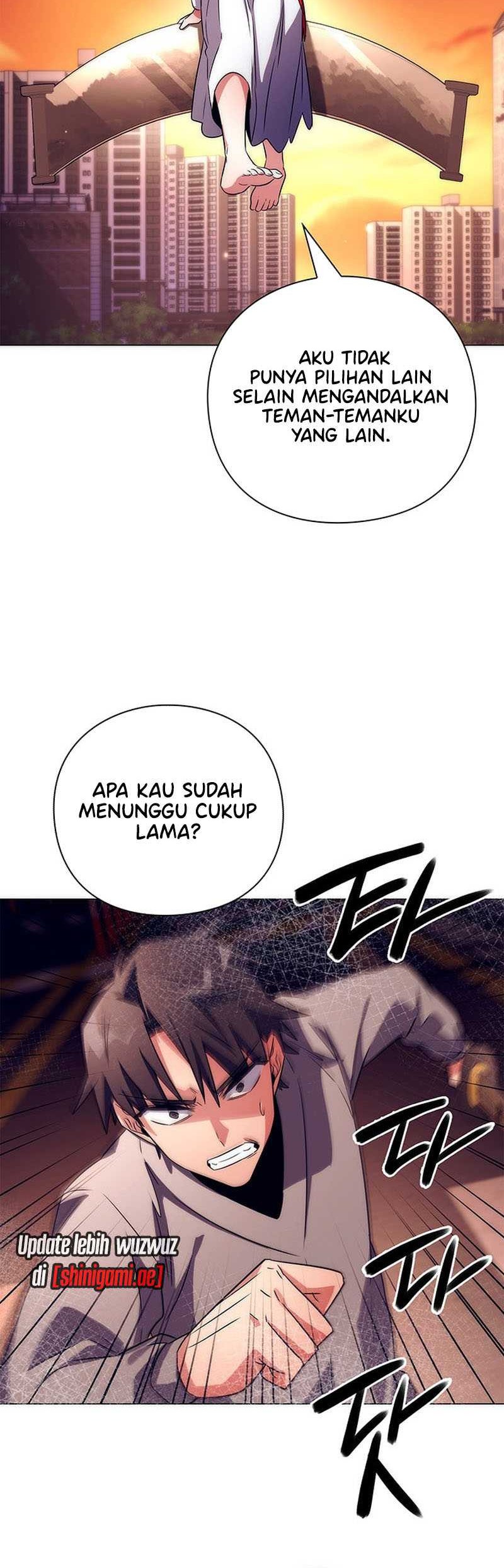 Goblin’s Night Chapter 41 Gambar 37