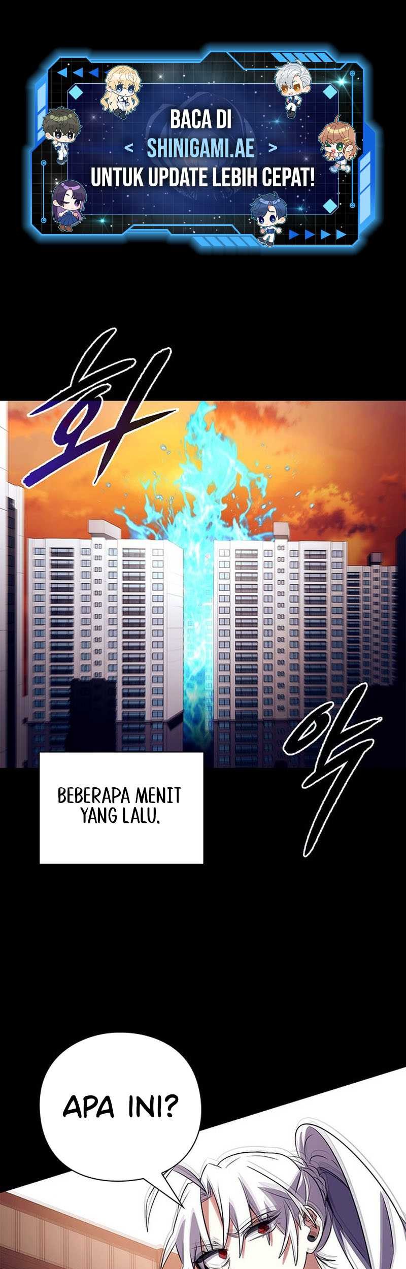 Baca Manhwa Goblin’s Night Chapter 41 Gambar 2