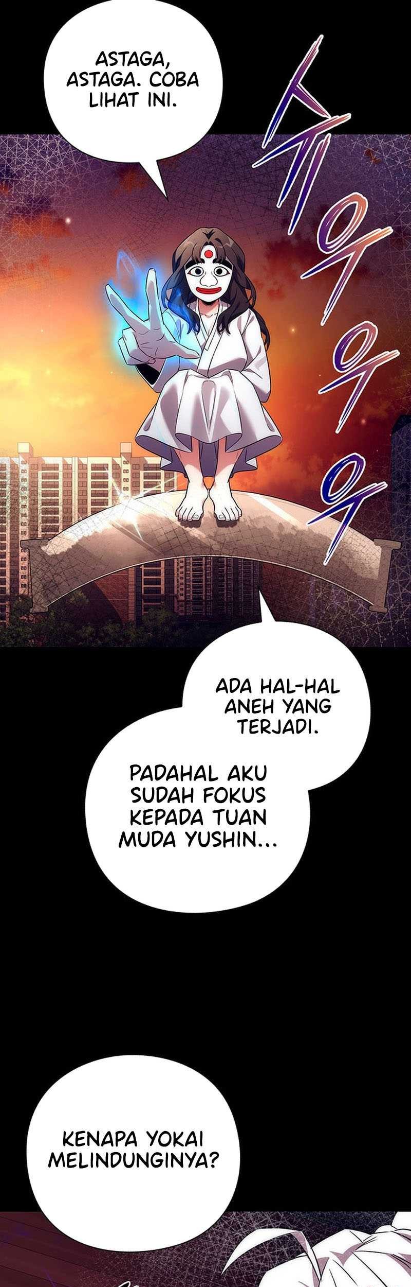Goblin’s Night Chapter 41 Gambar 18