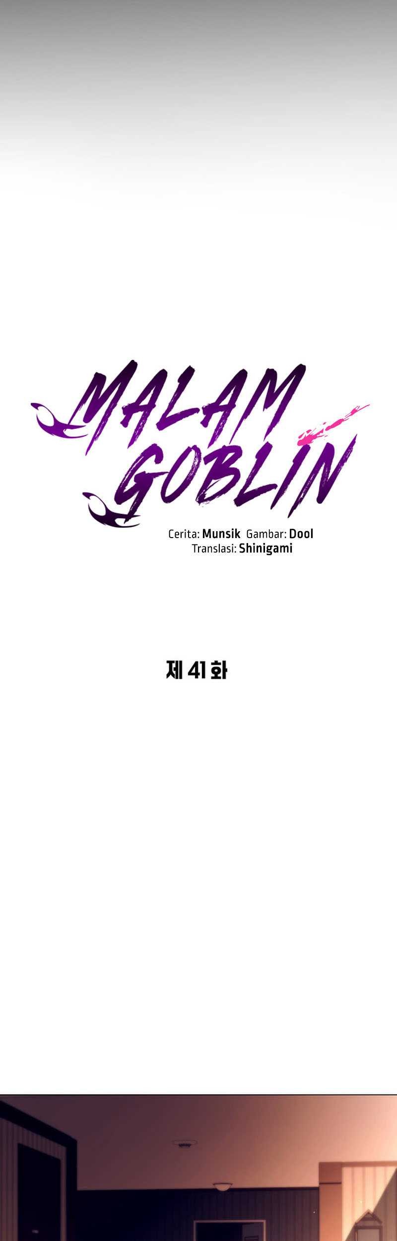 Goblin’s Night Chapter 41 Gambar 26