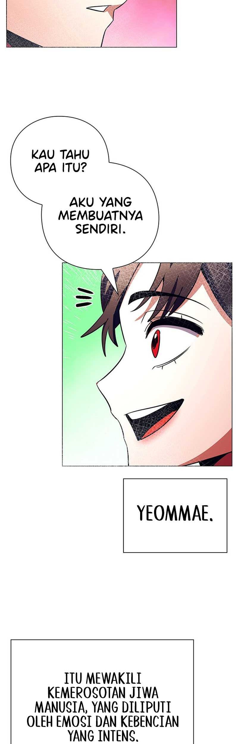 Goblin’s Night Chapter 41 Gambar 31