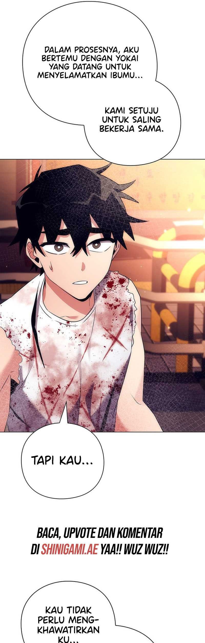 Goblin’s Night Chapter 40 Gambar 39