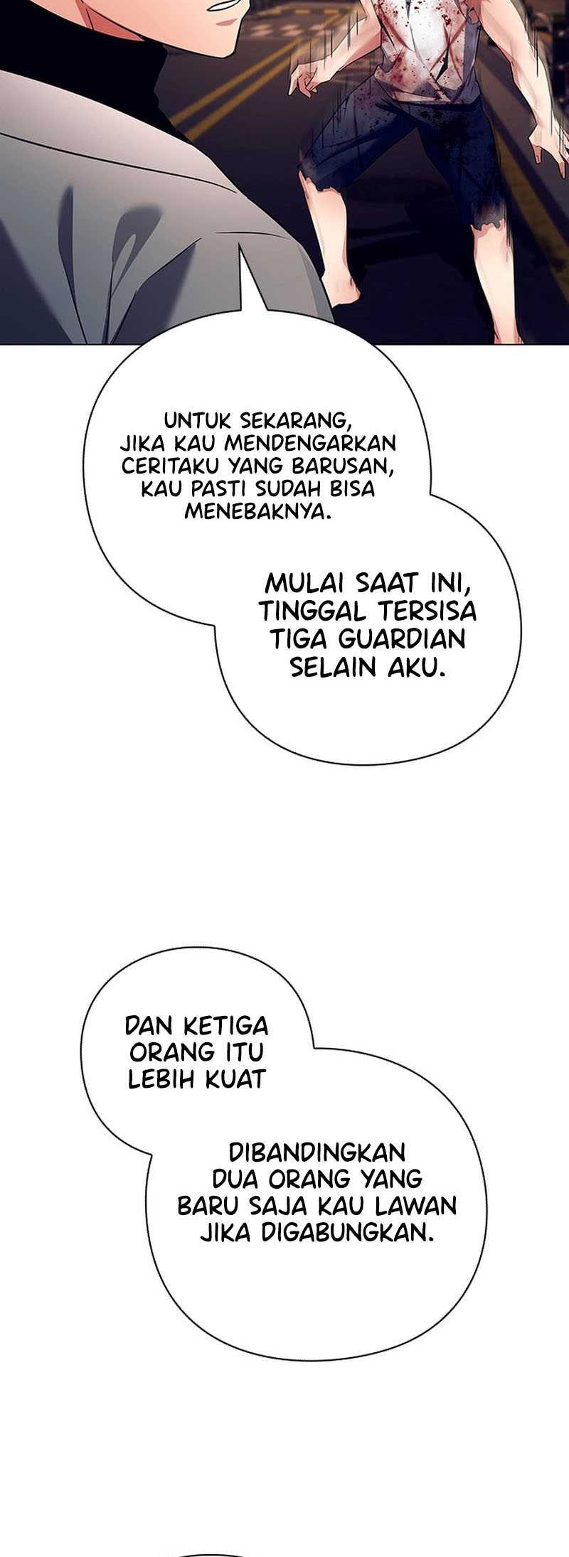 Goblin’s Night Chapter 40 Gambar 41