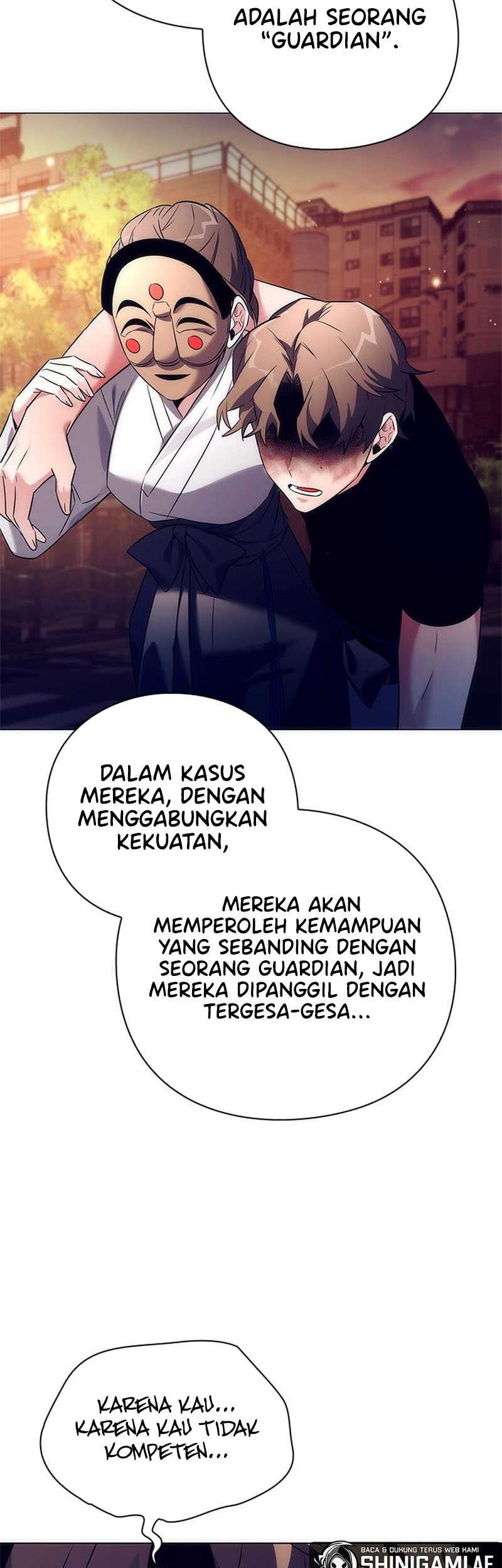 Goblin’s Night Chapter 40 Gambar 43