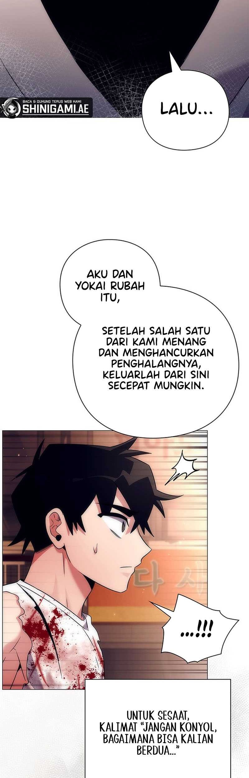 Goblin’s Night Chapter 40 Gambar 52