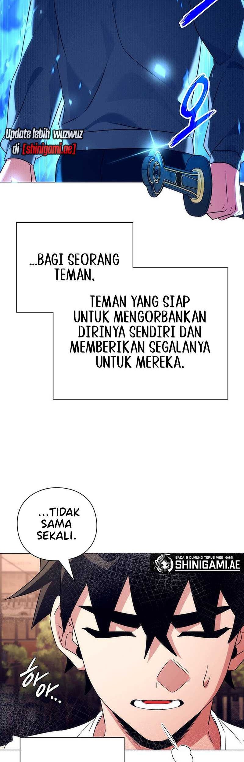 Goblin’s Night Chapter 40 Gambar 55