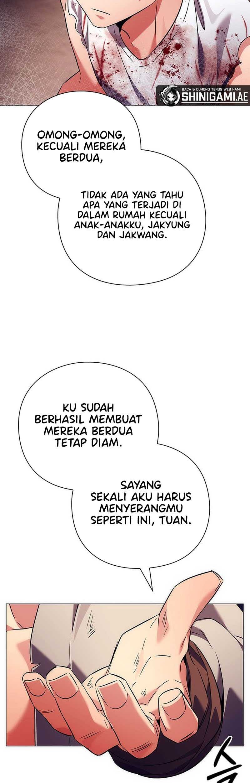 Goblin’s Night Chapter 40 Gambar 64