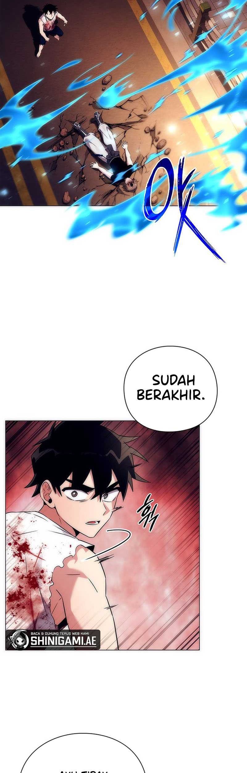 Goblin’s Night Chapter 40 Gambar 8