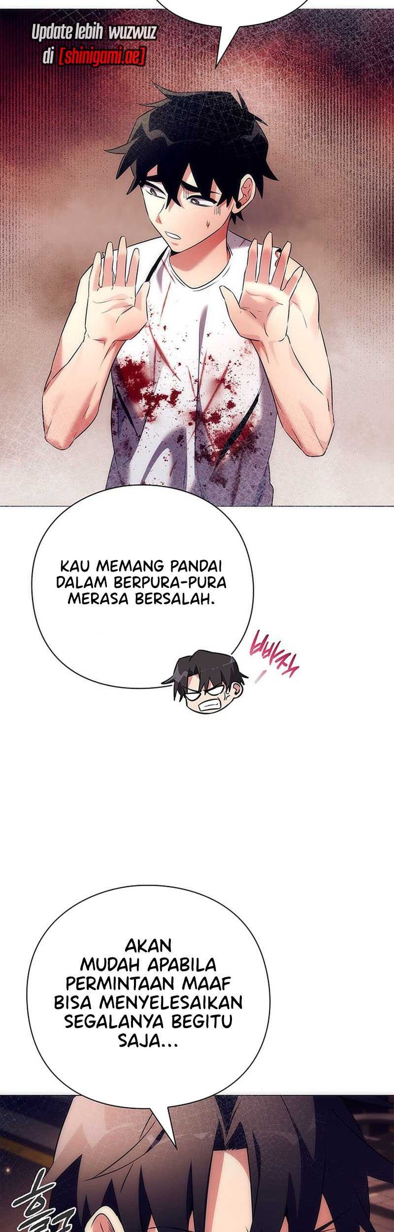 Goblin’s Night Chapter 40 Gambar 16