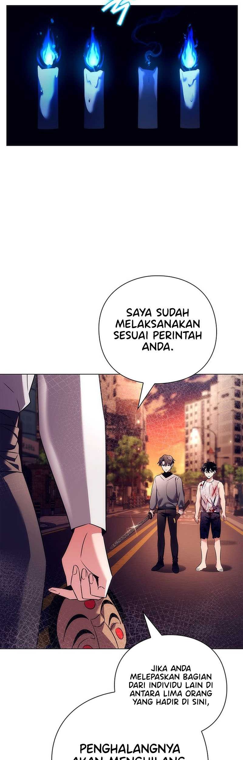 Goblin’s Night Chapter 40 Gambar 32