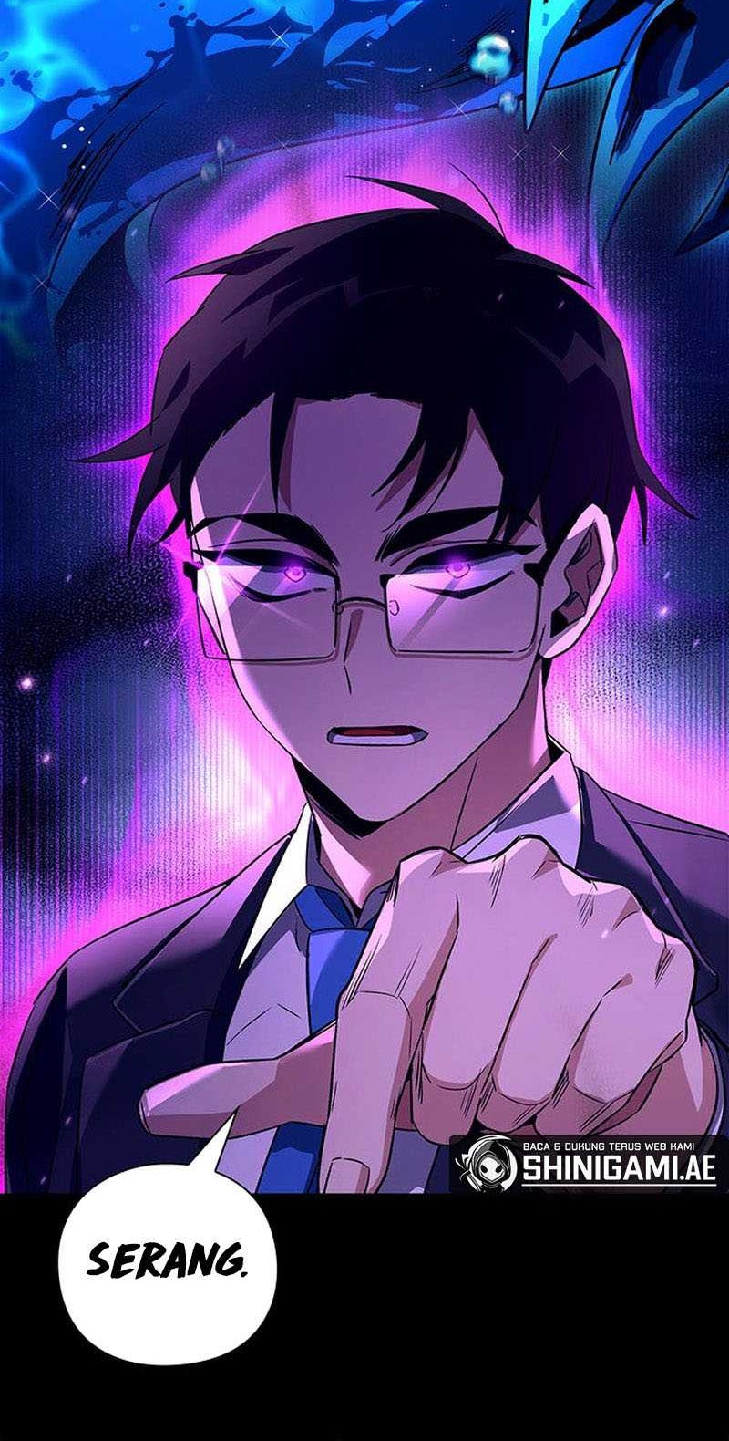 Goblin’s Night Chapter 39 Gambar 38