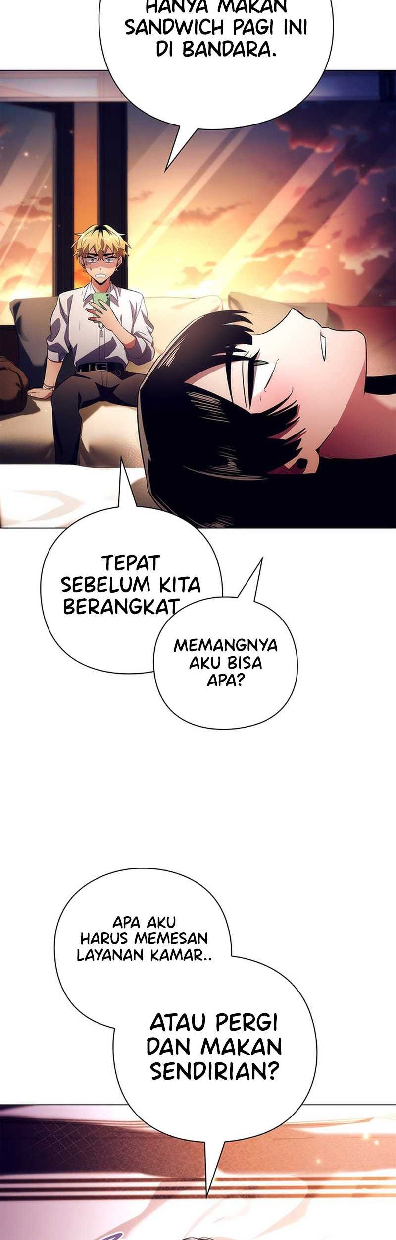 Goblin’s Night Chapter 39 Gambar 3