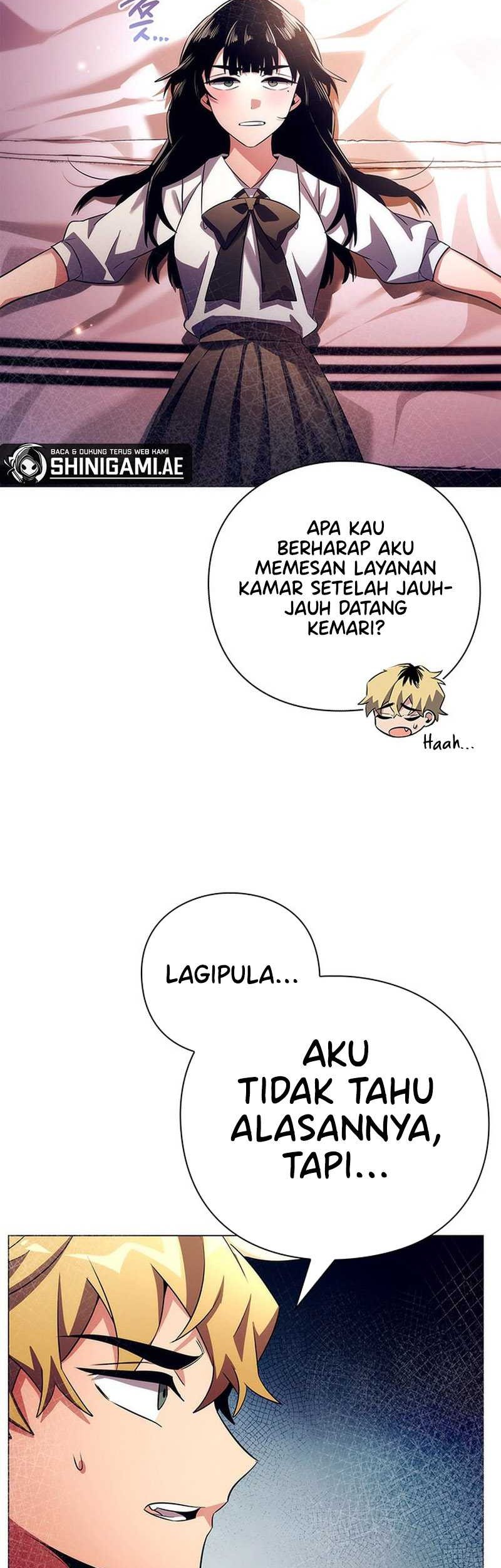 Goblin’s Night Chapter 39 Gambar 4