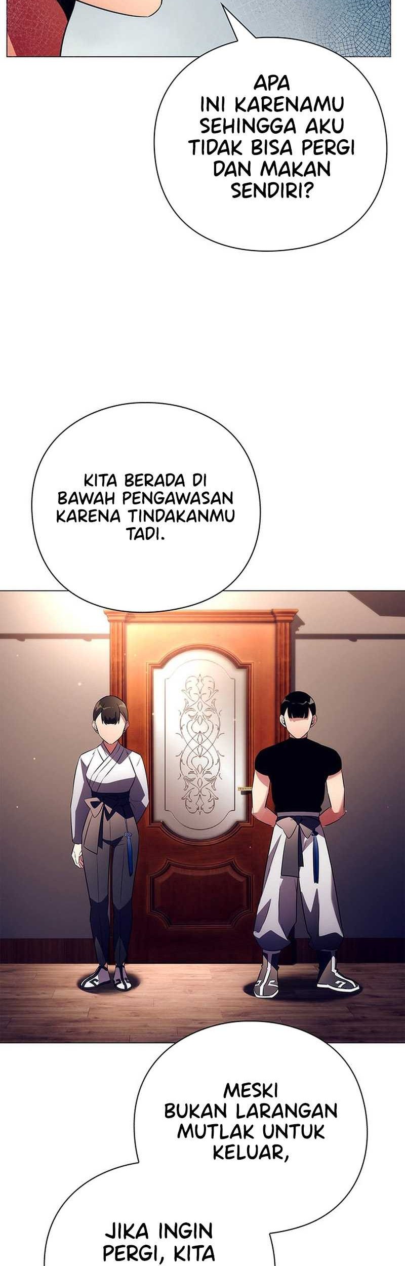 Goblin’s Night Chapter 39 Gambar 5