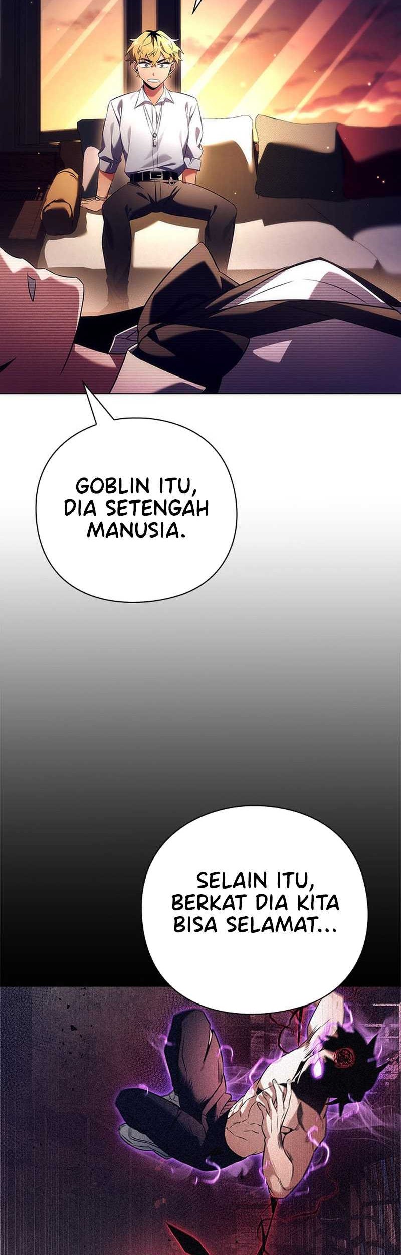 Goblin’s Night Chapter 39 Gambar 8