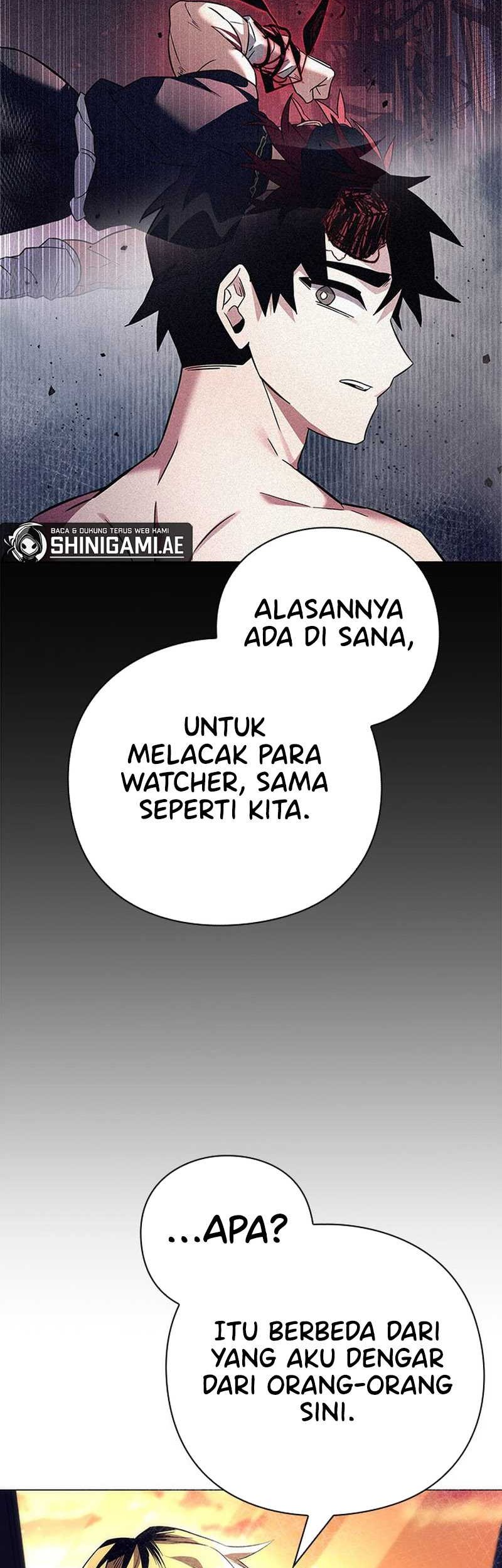 Goblin’s Night Chapter 39 Gambar 9