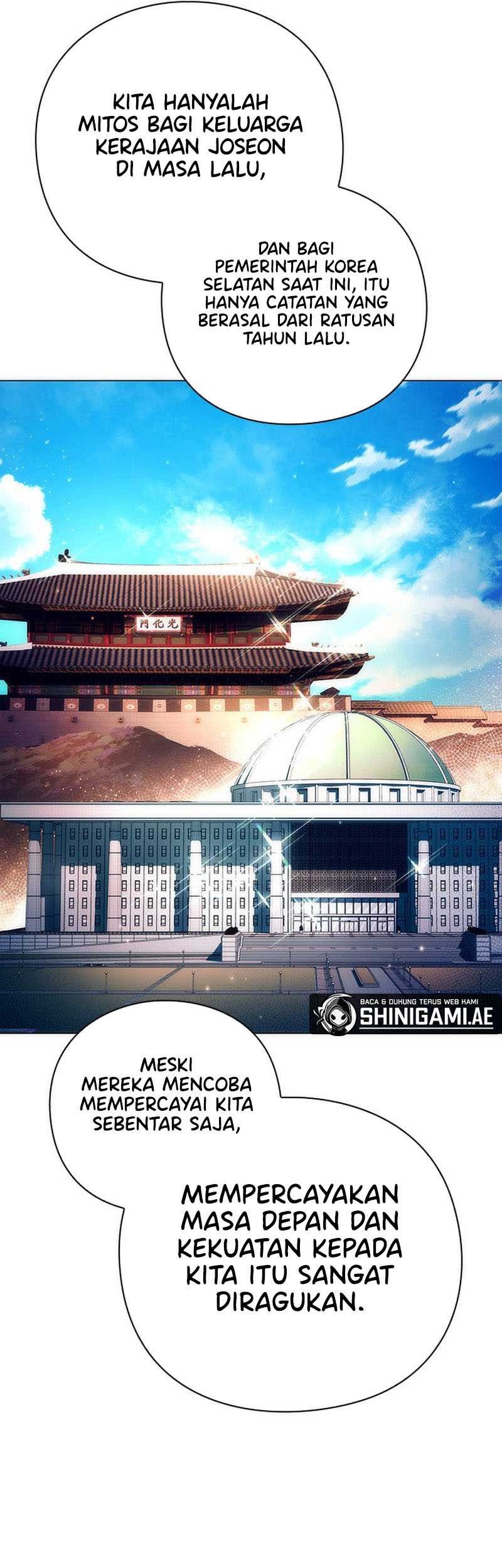 Goblin’s Night Chapter 39 Gambar 15