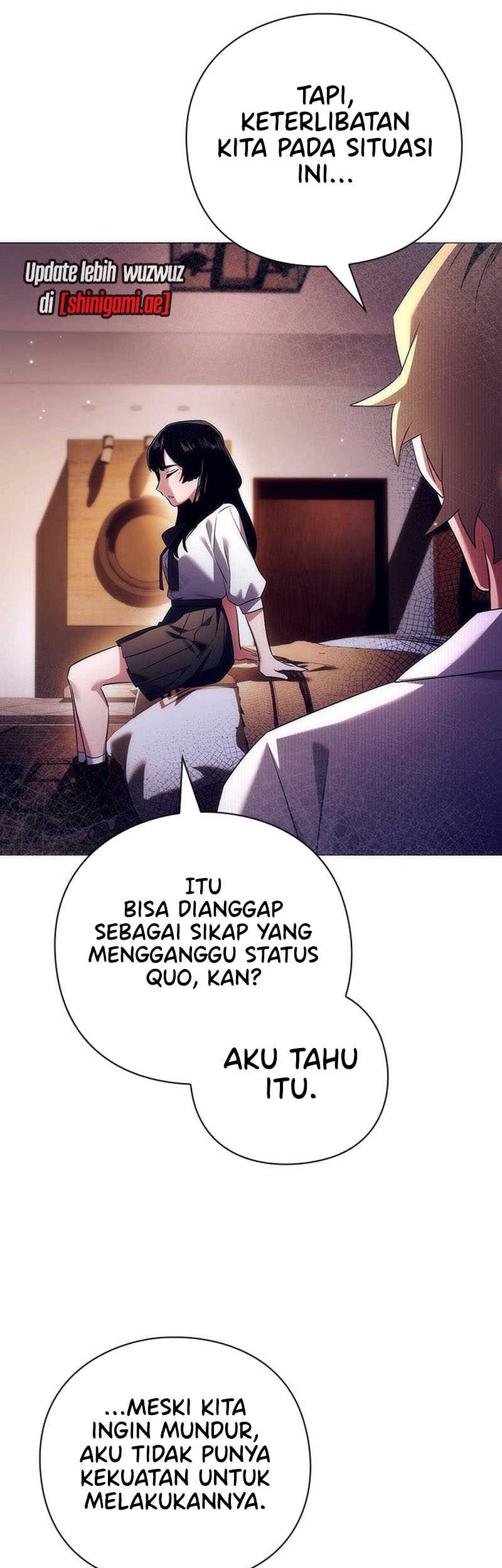 Goblin’s Night Chapter 39 Gambar 17