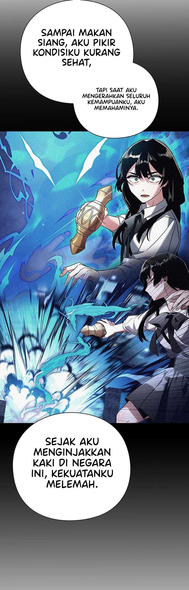 Goblin’s Night Chapter 39 Gambar 19