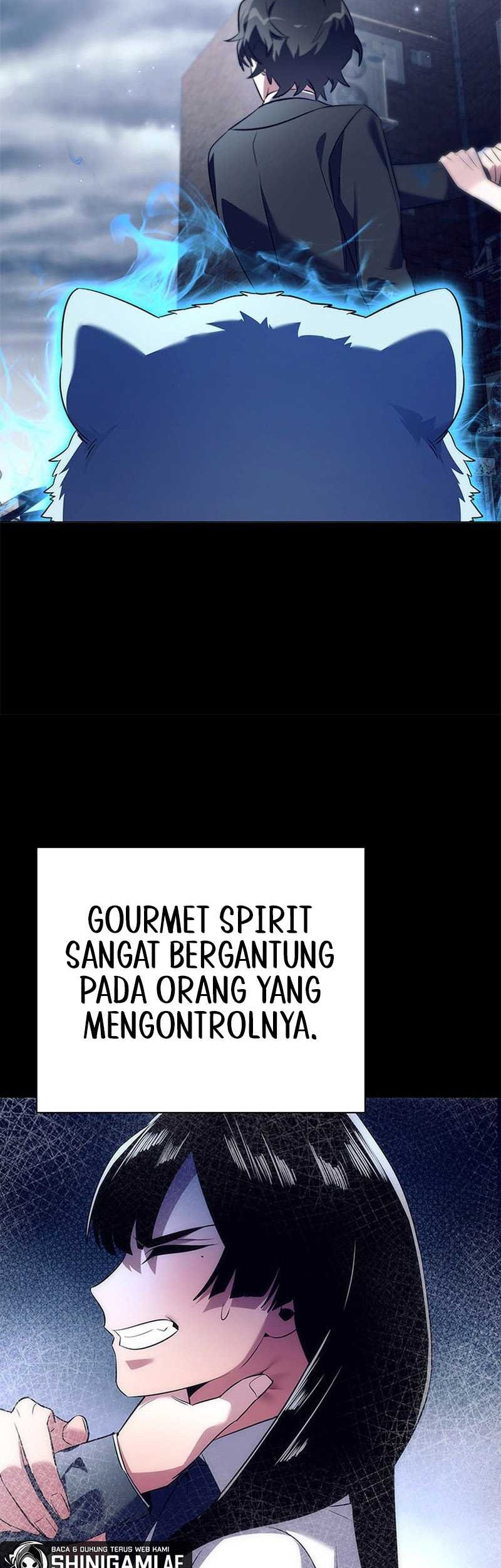 Goblin’s Night Chapter 39 Gambar 28