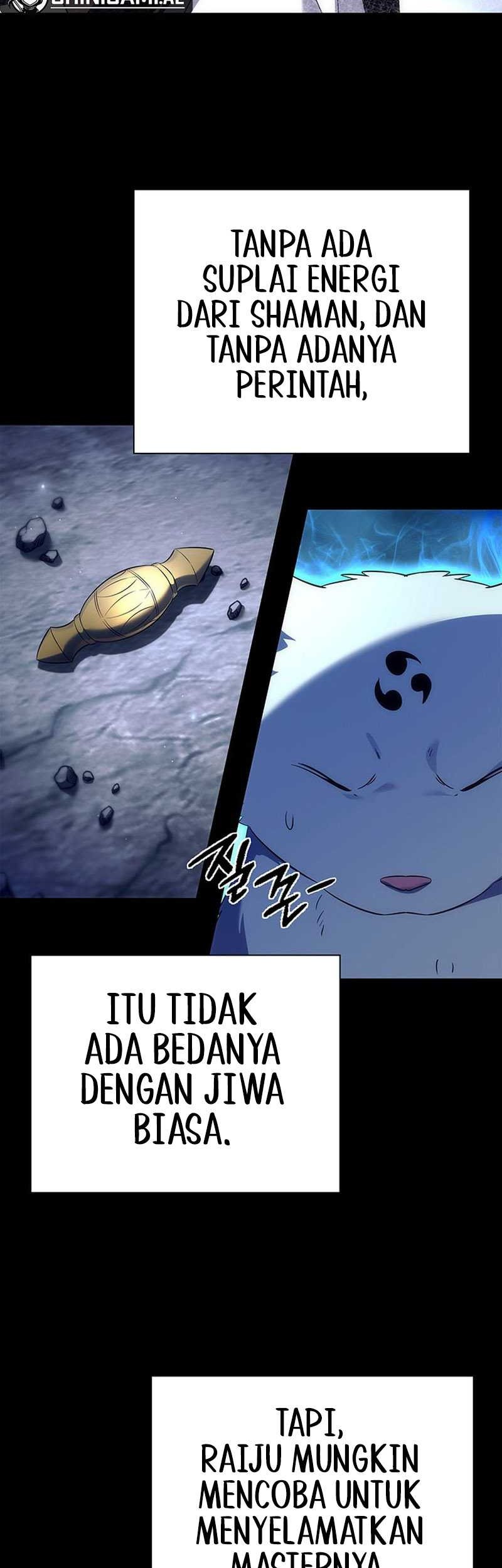 Goblin’s Night Chapter 39 Gambar 29