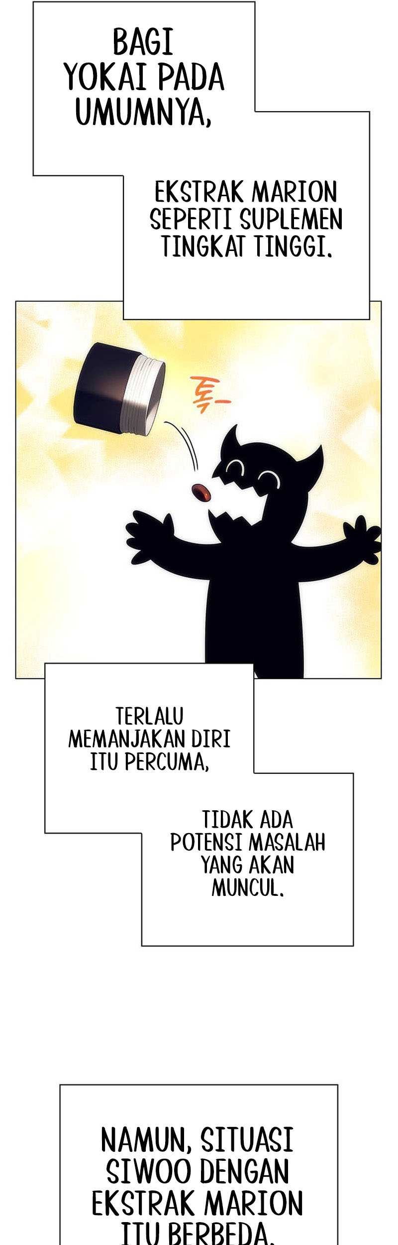 Goblin’s Night Chapter 38 Gambar 39