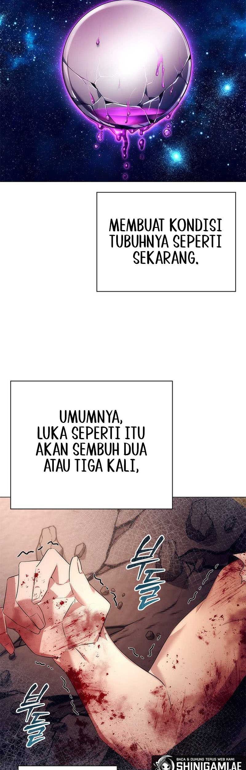 Goblin’s Night Chapter 38 Gambar 41