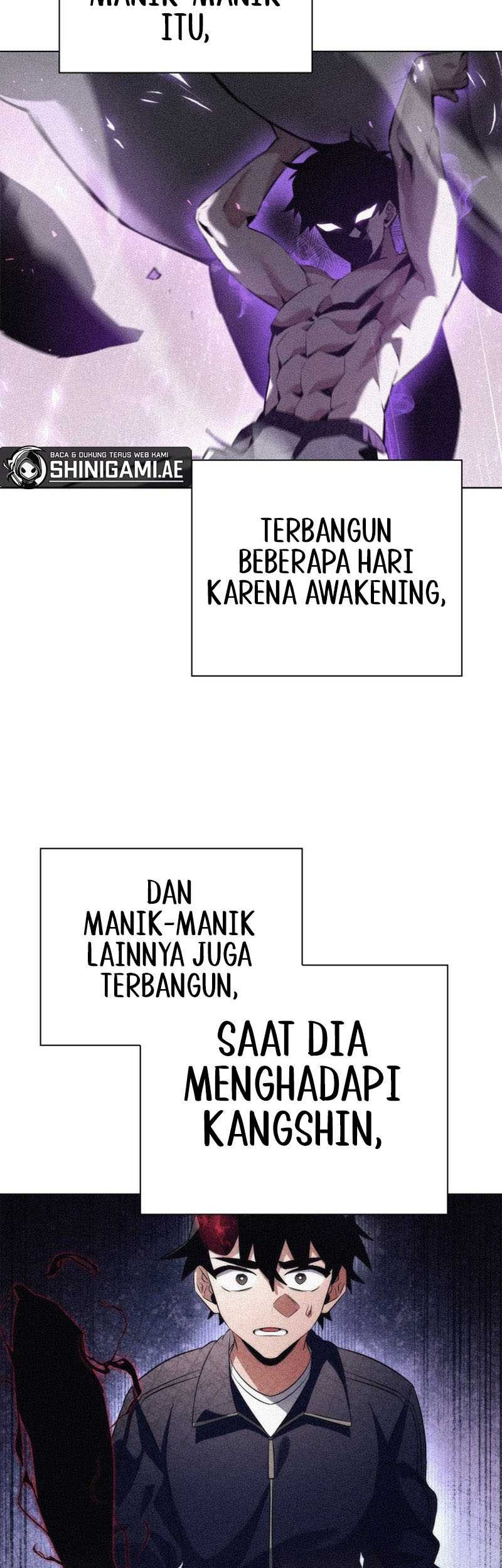 Goblin’s Night Chapter 38 Gambar 61