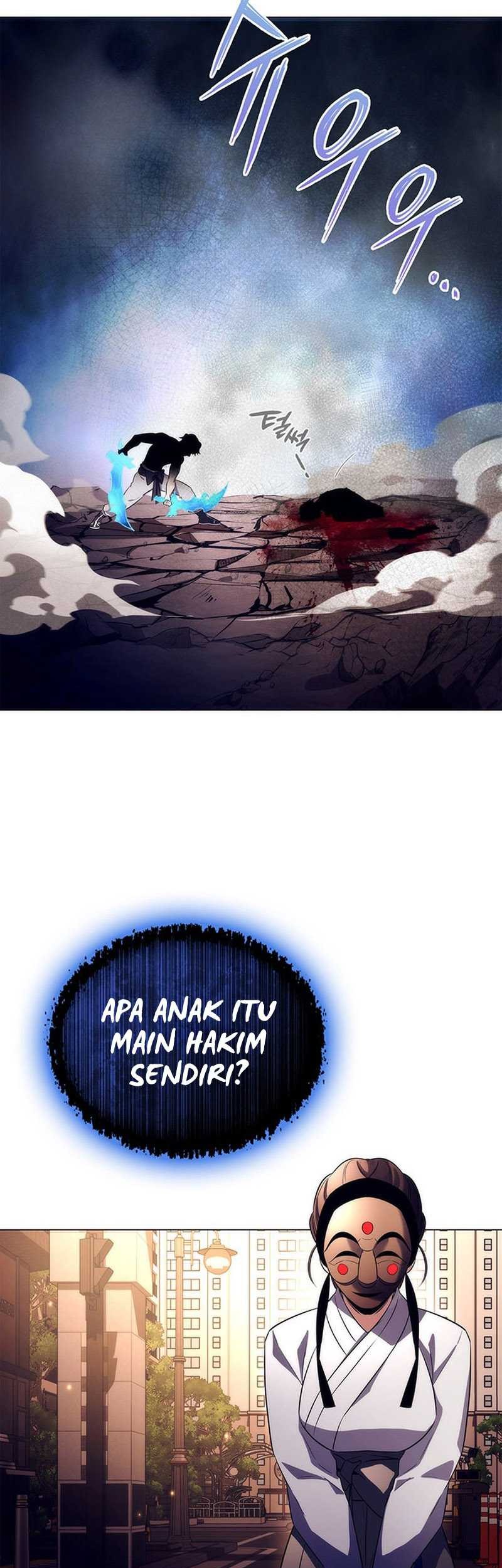 Goblin’s Night Chapter 38 Gambar 27