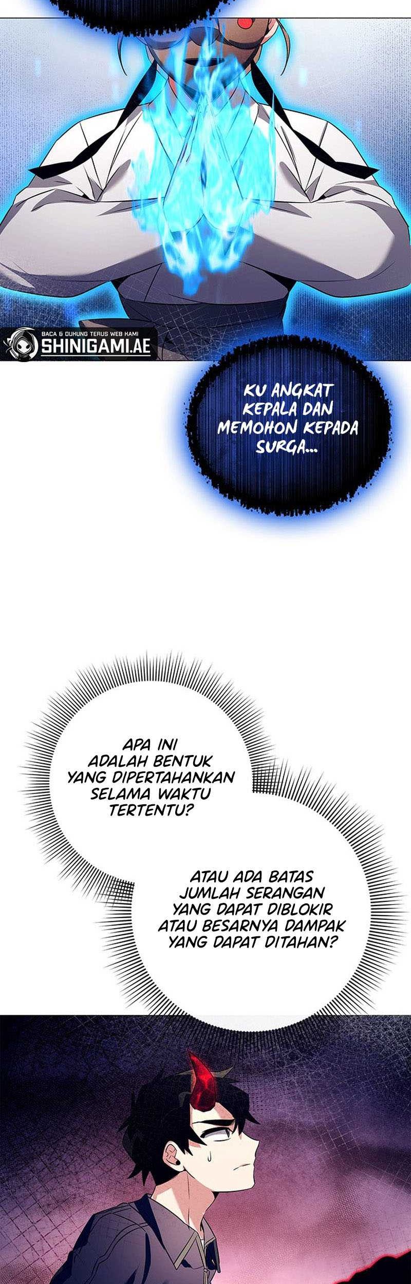 Goblin’s Night Chapter 37 Gambar 36