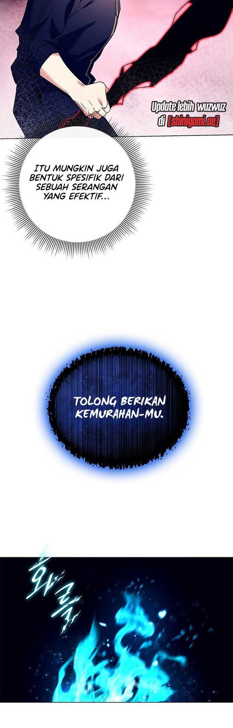 Goblin’s Night Chapter 37 Gambar 37