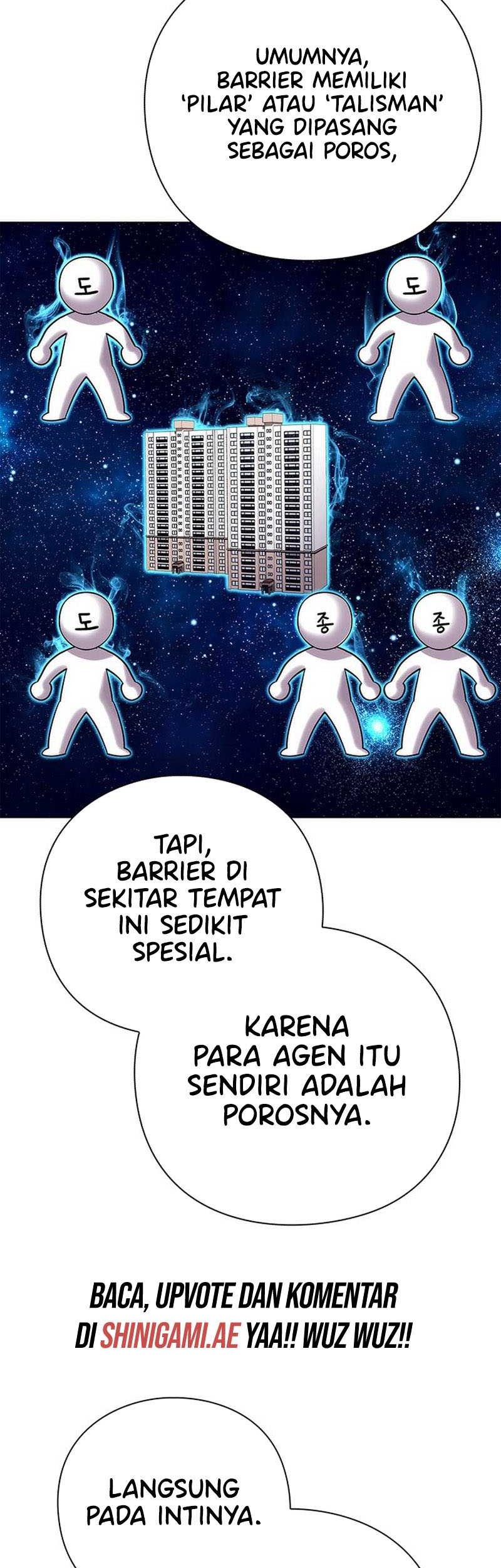 Goblin’s Night Chapter 37 Gambar 40