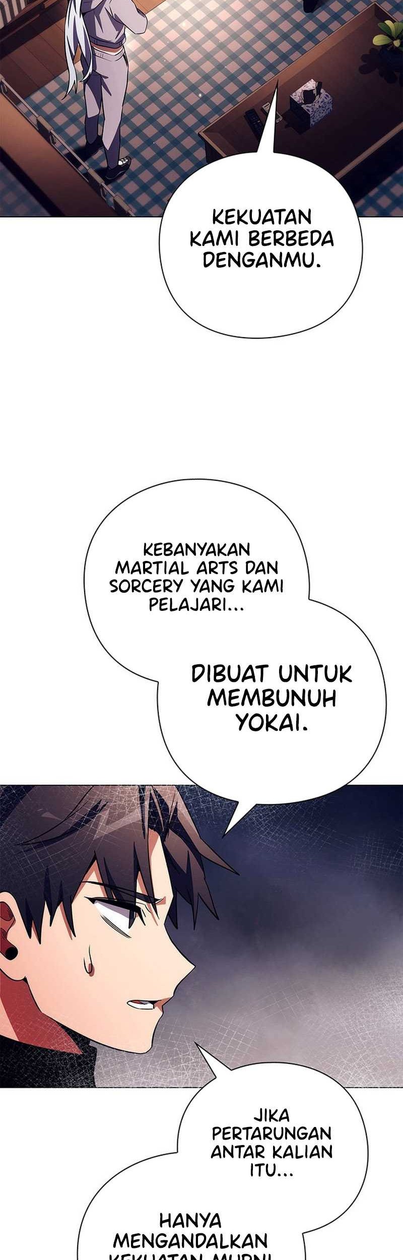 Goblin’s Night Chapter 37 Gambar 43