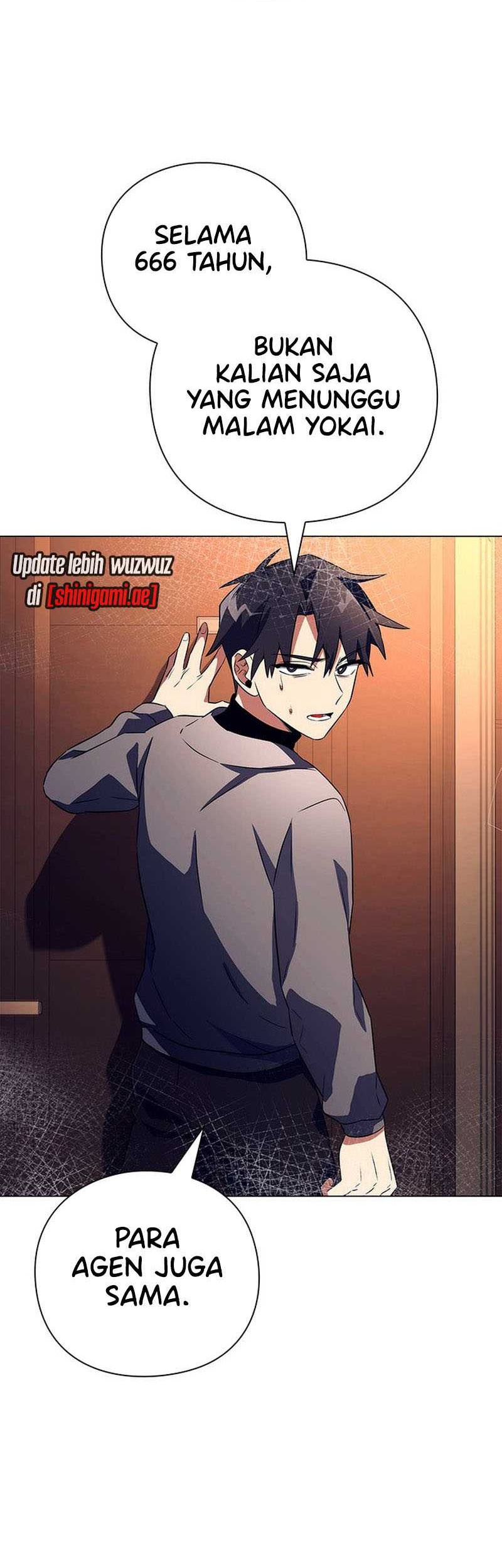 Goblin’s Night Chapter 37 Gambar 55